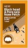 Mjcare Nose Patch Cleansing Nose Tape for Blackheads and Pores