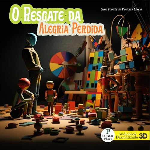 O Resgate da Alegria Perdida : Vinícius Léscio episode artwork