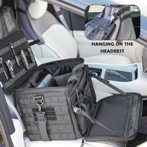 SCAVATA Patrol Bag MOLLE System