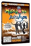  Karaoke Jukebox: Volume 23 Grands Succes De Party Francophones