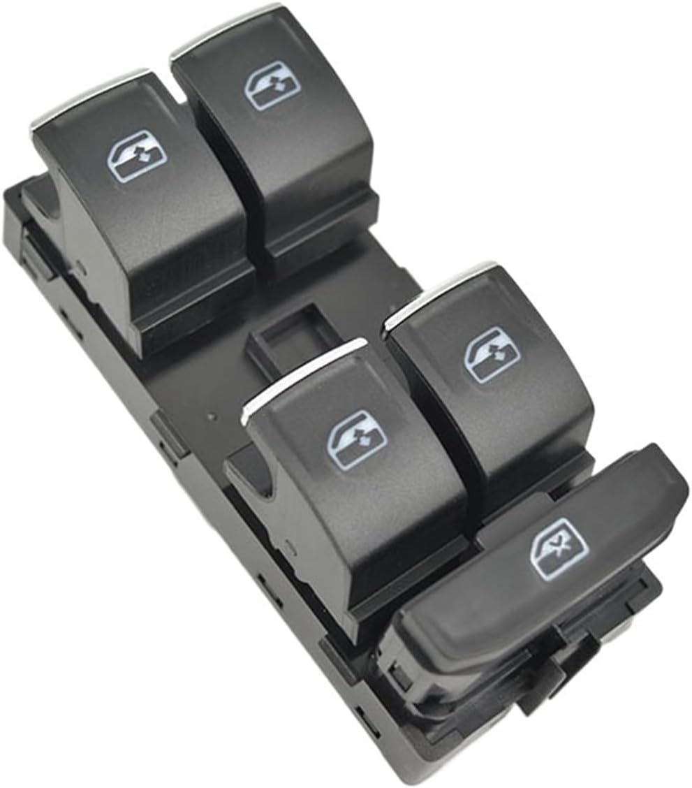 Glass Lift Switch Assembly Door and Window Switch 5ED959857A