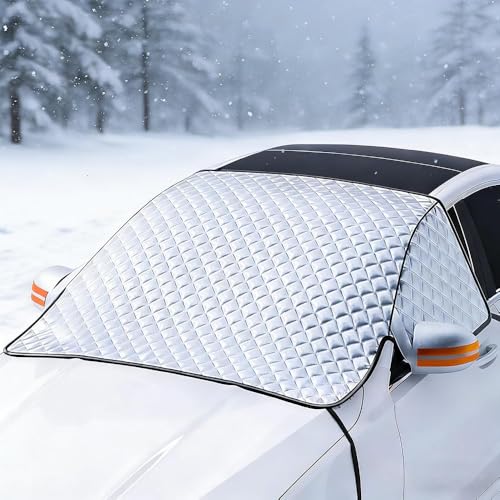 Couverture pare-brise voiture protection solaire hiver pour BMW X3
