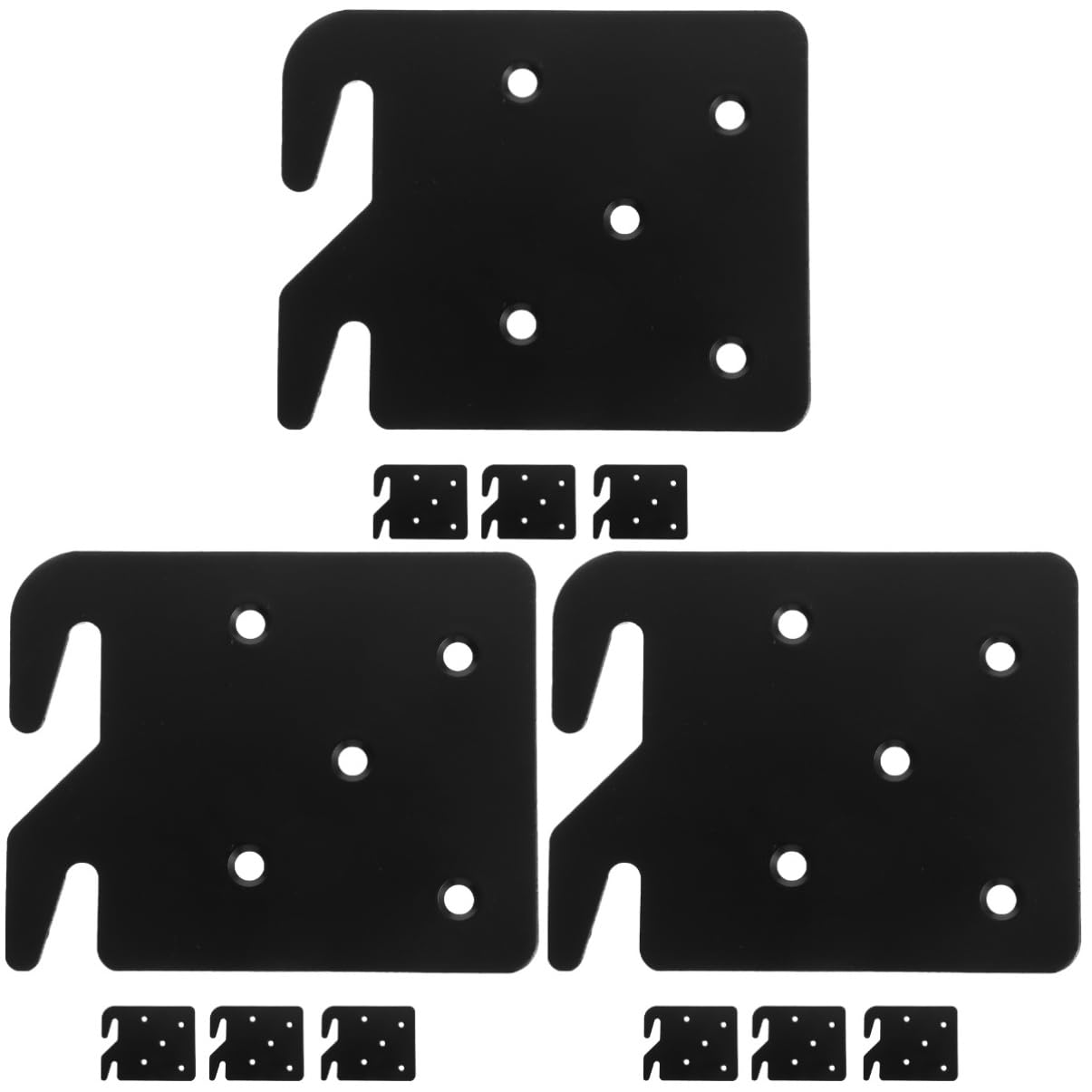 Attaches barrières de lit PRETYZOOM pour sécuriser la chambre des tout-petits la nuit