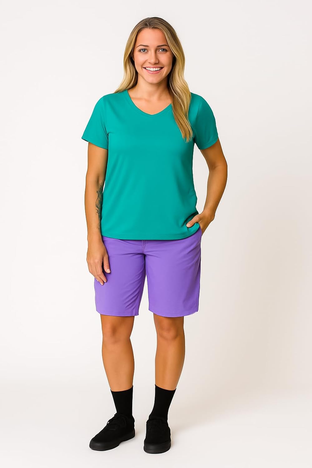 Club Ride Apparel Women's Spire Tech Tee - Short Sleeve Cycling Jersey