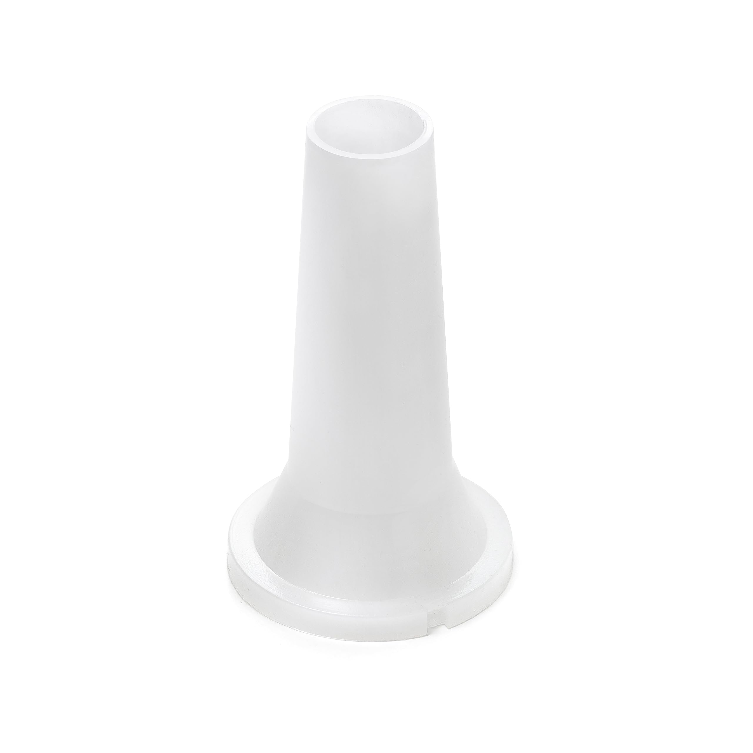 Sausage Stuffer Tubes - 1 Pcs Plastic Sausage Stuffer Attachment - Meat Grinder Attachment for Sausage, Stuffing, Stuffing Vegetables, White