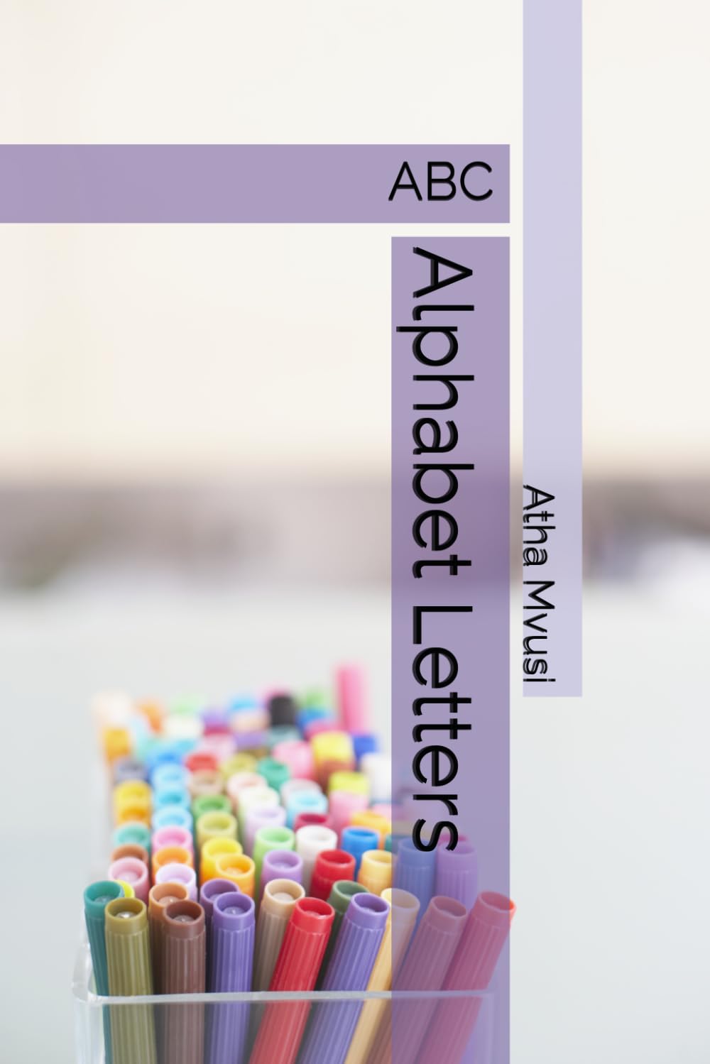 Alphabet Letters: ABC
