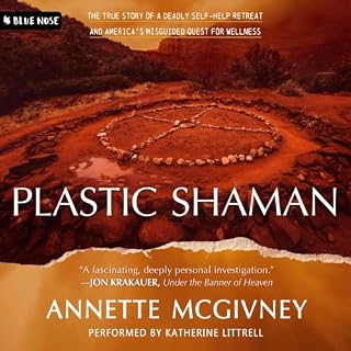 Plastic Shaman cover art