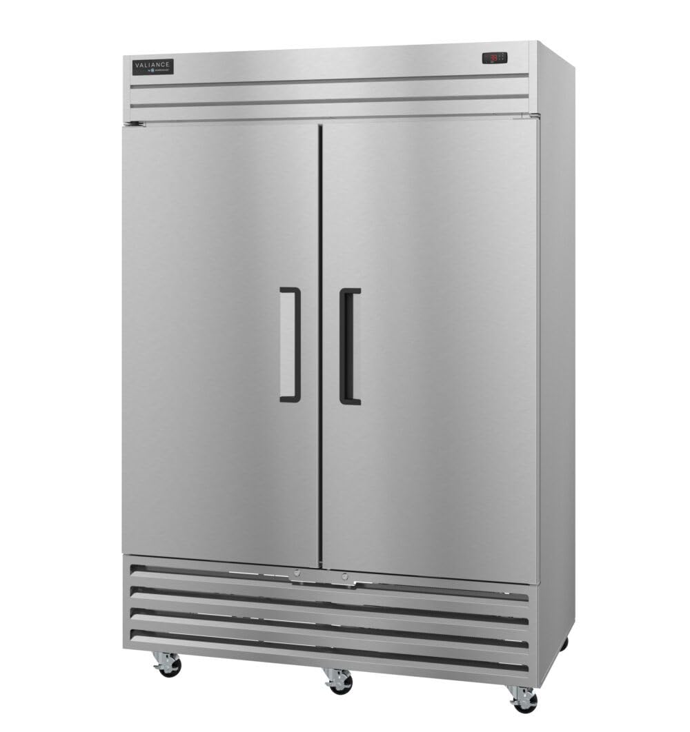 Amazon.com: Hoshizaki VF2A-FS Valiance Commercial 2-Door Upright