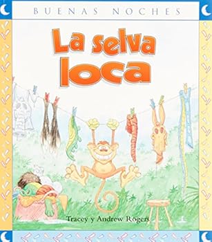 Paperback La selva loca [Spanish] Book