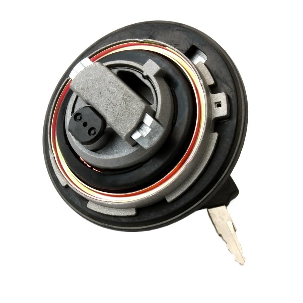 Tapa De Tanque De Combustible Motocicleta para Ho&nda CBR125 CBF125 CBR C&B 125 FX650 NX650 XRV750 XL1000 CBR1000 17620-MM5-007 Tapa depósito Gasolina Moto