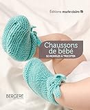  Chaussons de bébé