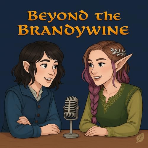 『Beyond the Brandywine』のカバーアート