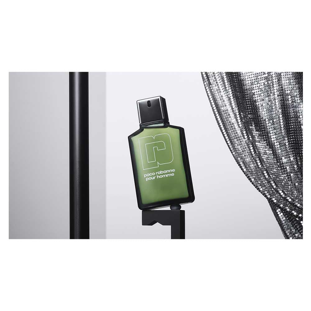 Paco Rabanne Homme Agua de Tocador - 100 ml