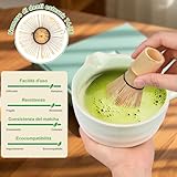 Zoom IMG-1 vankarr 5 set matcha cerimoniale Zoom IMG-1 vankarr 5 set matcha cerimoniale