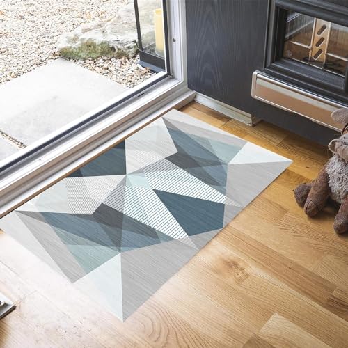 Alfombra extra larga para pasillo de 60x330 cm absorbente 4