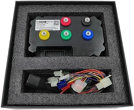 HEXEH Electric Bike Controller 2000W-3000W 84V Electric Moped Motorcycle Controller Far-Driver NS84450/ND84450 E-Scooter FO-C Sinewave Controller for QS-Motor HEXEH Electric Bike Controller 2000W-3000W 84V Electric Moped Motorcycle Controller Far-Driver NS84450/ND84450 E-Scooter FO-C Sinewave Controller for QS-Motor