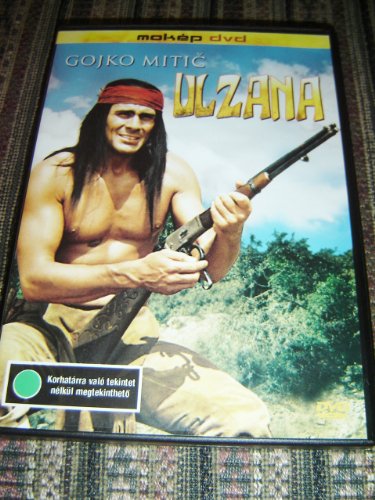 Preisvergleich Produktbild Ulzana / Hungarian Edition - Region 2 (Audio Only Hungarian)