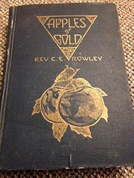 Hardcover Apples of Gold Book