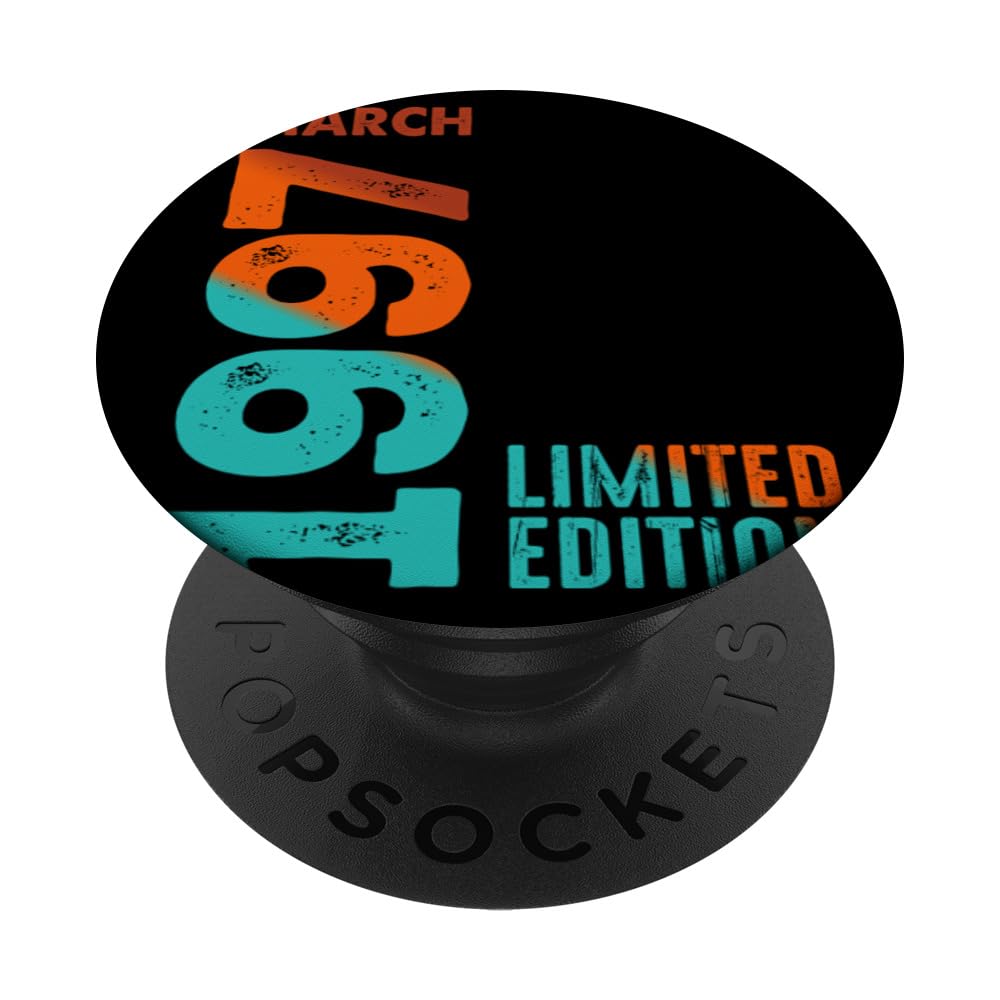 Limited Edition 1997 March 1997 PopSockets Adhesive PopGrip