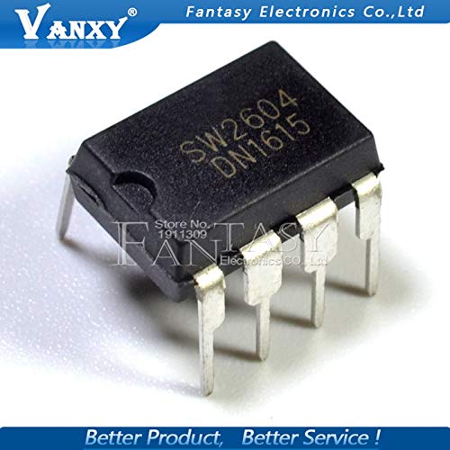 10PCS SW2604A DIP-8 SW2604 DIP8 2604A DIP