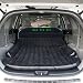 HUAXINXIN SUV Air Mattress Camping Bed,Outdoor SUV Dedicated Mobile Cushion Extended Travel Mattress Air Bed Inflatable for SUV Back Seat,Swimming Sea Beach,Holiday,Fit 95% SUV black ¡