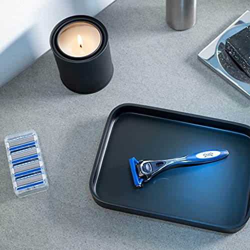 Wilkinson Sword Hydro 5 Skin Protection 8 Rasierklingen (briefkastenfähig) - Image 7