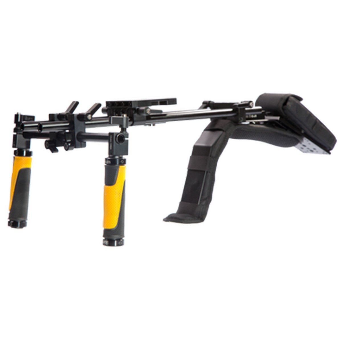 Buy Ikan Flyweight DSLR Shoulder Rig, Vertical and Lateral