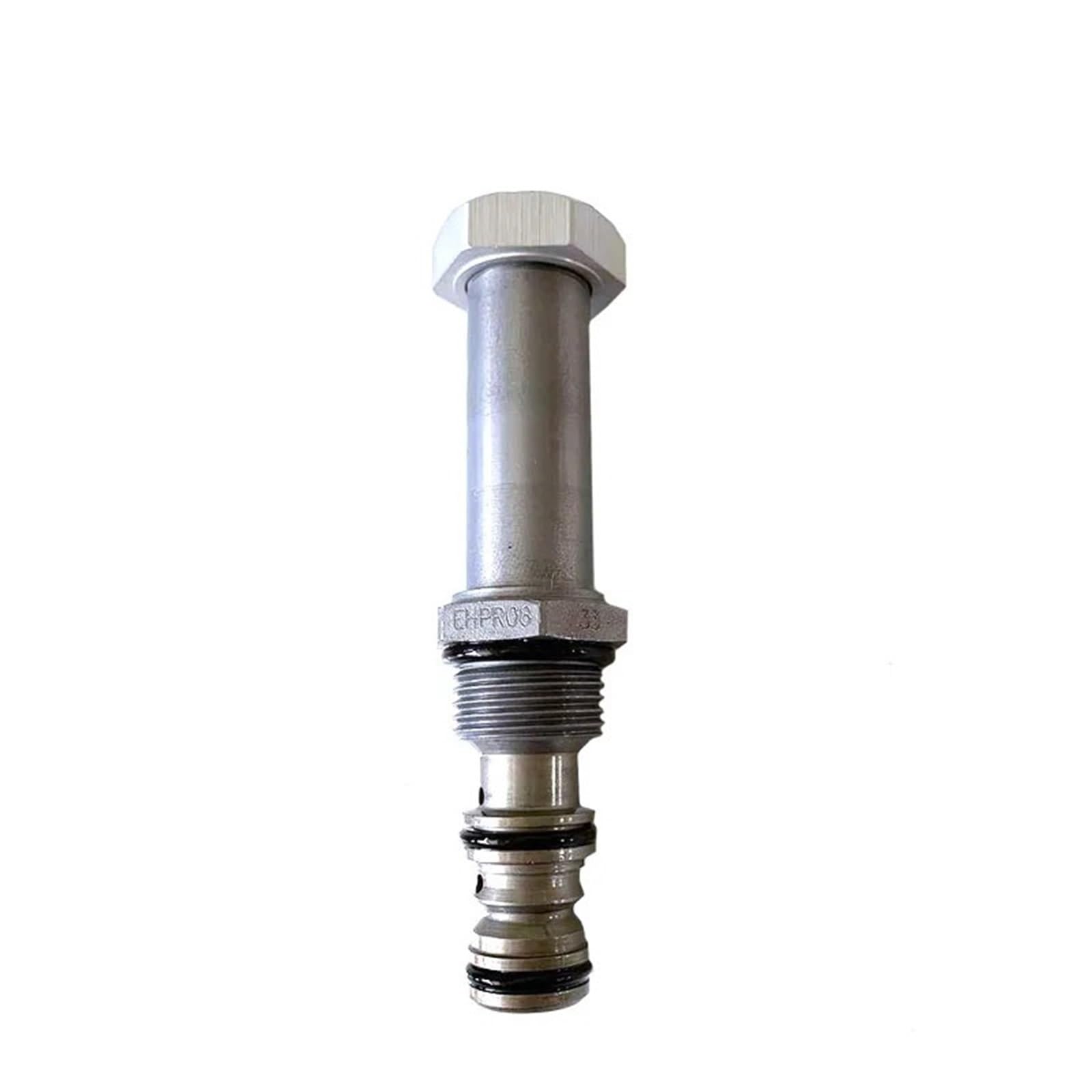 EHPR08-33-0-N-00 EHPR08-33 Threaded Cartridge Solenoid Valve Spool for Hydraulic Construction Machinery Accessories