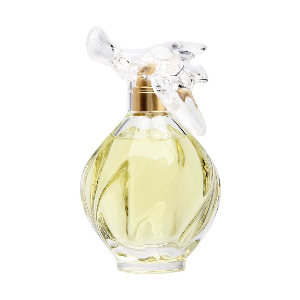 L'air Du Temps By Nina Ricci For Women Edt Spray 3.4 Oz (2007 Blue Birds Limited Edition)