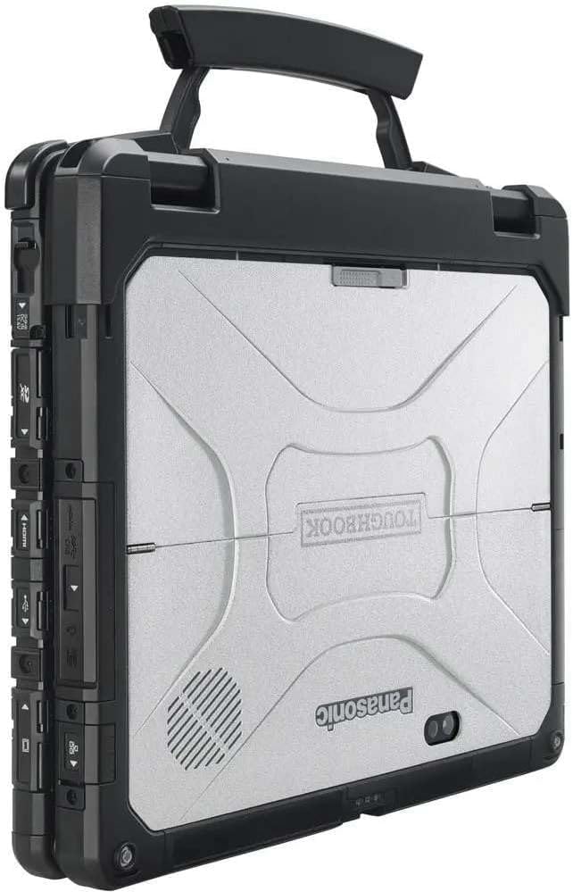 Amazon.com: Panasonic Toughbook CF-33, Intel i5-7300U, 12'' QHD