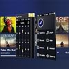 Reproductor de música HiFi Surfans F28 128GB - Doble DAC ESS9018, salida balanceada de hasta 450mW, Bluetooth LDAC/aptX HD, expandible a 512GB, pantalla táctil de 3.5" 7