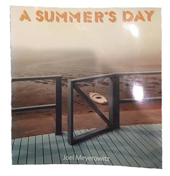 A SUMMER'S DAY Joel Meyerowitz 洋書　写真集　初版 A Summer's Day Signed First Edition | Joel MEYEROWITZ