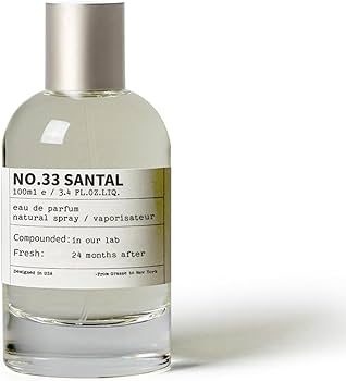 Amazon | LRERABO サンタル33 オードパルファン 中性男女の持続的で