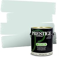 Vista 174 de Pintura exterior y primera mano en uno de Prestige Paints , E100-D-831BM