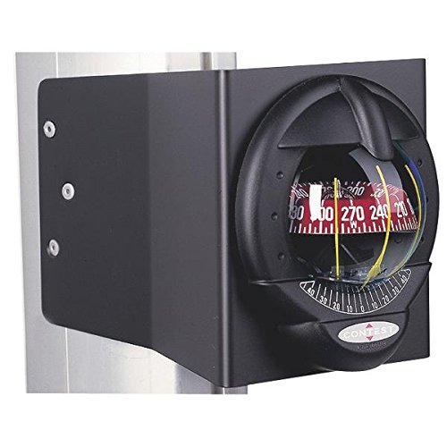 Nautos 39201 - Mast Mounting Kit for Contest 101-130 Compass - Plastimo
