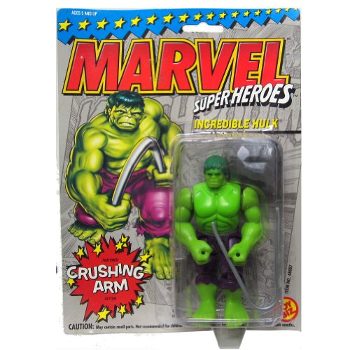 Marvel Superheros Incredible Hulk