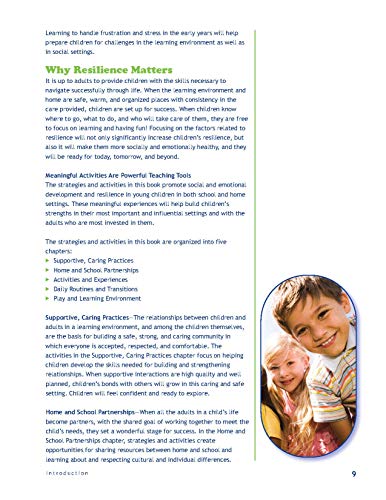 Socially Strong, Emotionally Secure: 50 Activities to Promote Resilience in Young Children - Image 7