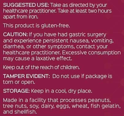 Miniatura 5 de Bariatric Advantage Picaduras masticables de citrato de calcio 500 mg con vitamina D3 para pacientes de cirugía bariátrica, incluyendo bypass