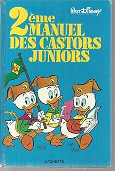 Hardcover Manuel des castors juniors, tome 2 Book