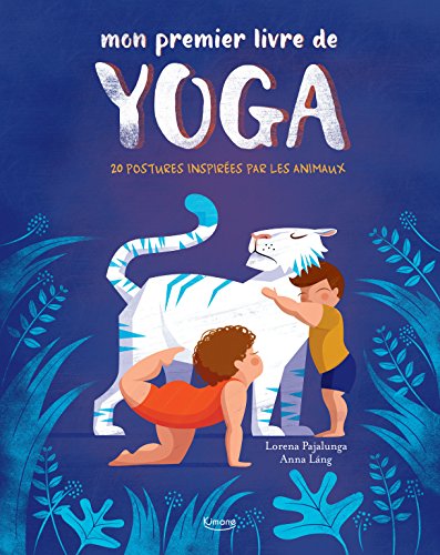 Télécharger Mon premier livre de yoga Livre PDF Gratuit