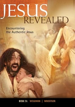 DVD Jesus Revealed (Disc 3) Book