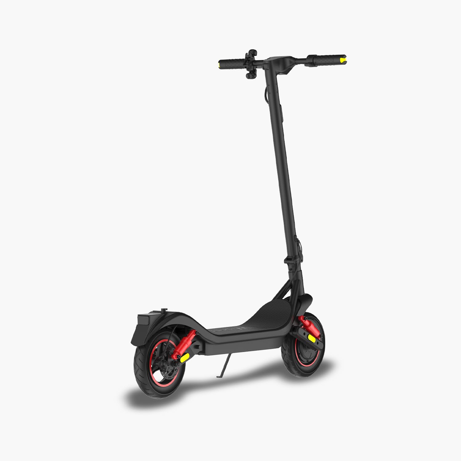 Wispeed - Airo V16 - Trottinette Électrique Adulte 10’’ - Autonomie 60 km - Moteur 400W - Vitesse 25 km/h - Frein à Disque - Écran LED - IP65 - Clignotants - Suspensions - Charge 120 kg