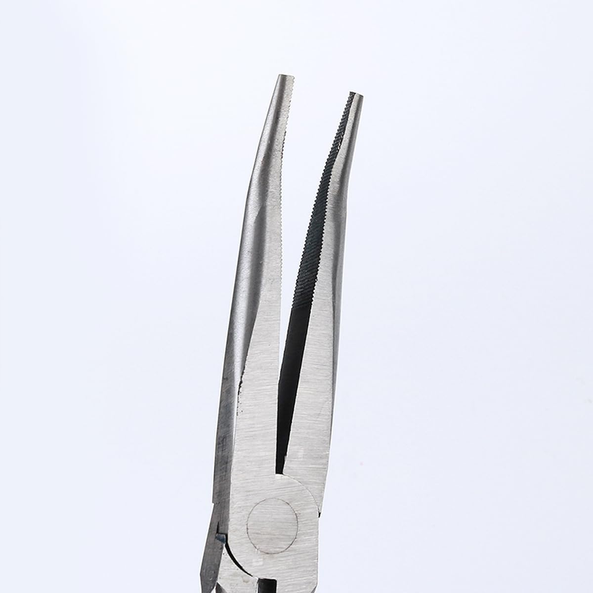 11 Inch Extended Pointed Nose Pliers, Ergonomic, Alloy Steel, Suitable for Electrical, Mechanical, and Pipeline Work