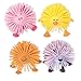 Puffy Animal Finger Puppets - 36 per Pack