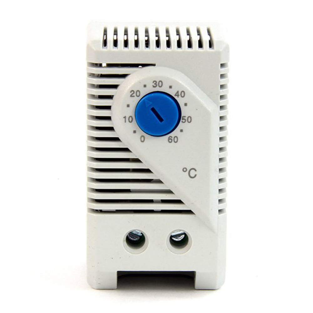RAC-00011-TEA Termostato Analógico para Controlar La Temperatura del Armario Rack