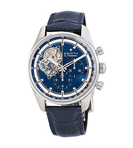 Zenith Chronomaster El Primero Chronograph Automatic Men's Watch 03.20416.4061/51.C700