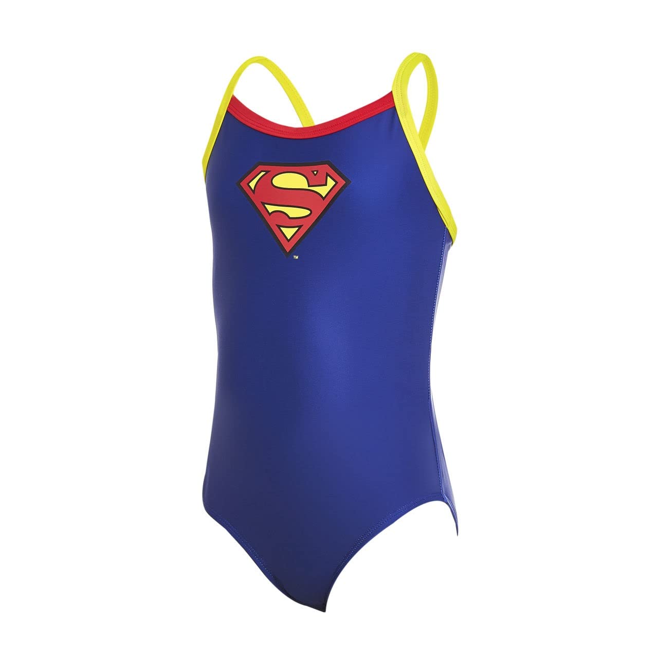 ZoggsSuperman Kerrawa Strikeback Onepiece - Blue, 28