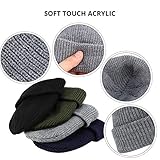 Zoom IMG-1 satinior 4 pezzi berretto a Zoom IMG-1 satinior 4 pezzi berretto a