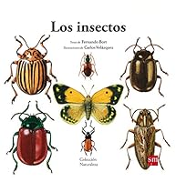 Los insectos 8467577614 Book Cover