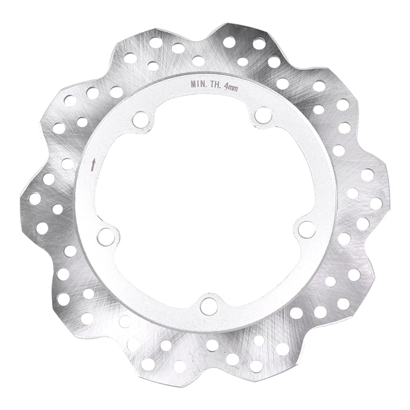 Disque de frein flottant de précision 240 mm pour NC750S